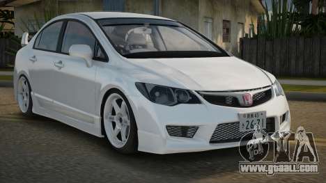 Honda Civic Nahline for GTA San Andreas