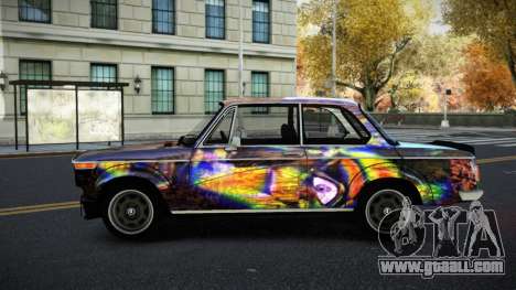 BMW 2002 Ansain S10 for GTA 4