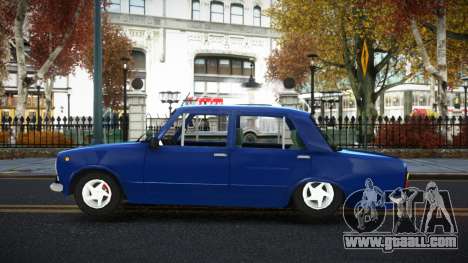 Tofas 124 Jehpocat for GTA 4