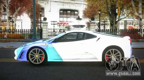 Ferrari F430 Remoley S9 for GTA 4