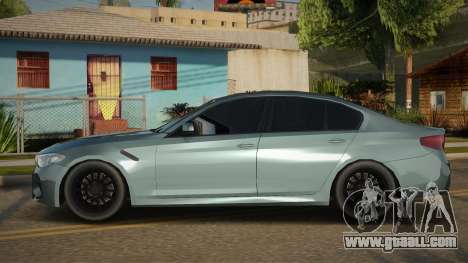 BMW M5 F90 Leyine for GTA San Andreas