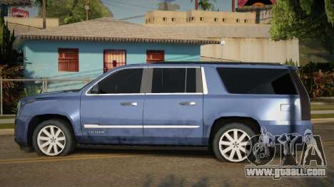 Cadillac Escalade Allikeron for GTA San Andreas