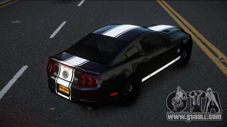 Shelby GT500 Wogo for GTA 4