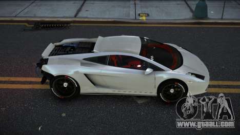 Lamborghini Gallardo Danubetay for GTA 4