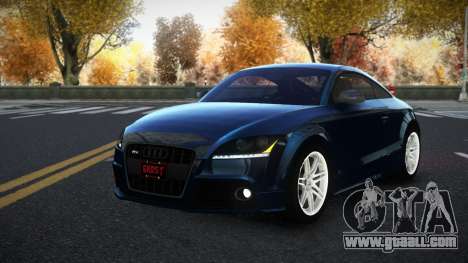 Audi TT Yuwnuzeqo for GTA 4