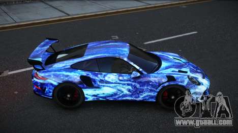 Porsche 911 GT2 Liron S11 for GTA 4