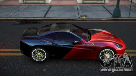 Ferrari California Eljenler S9 for GTA 4