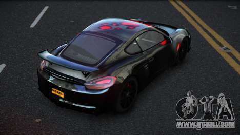 Porsche Cayman Nitosaly S2 for GTA 4