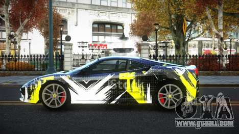 Ferrari F430 Remoley S11 for GTA 4