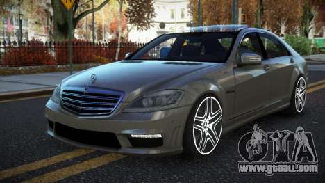Mercedes-Benz S65 AMG Umod for GTA 4