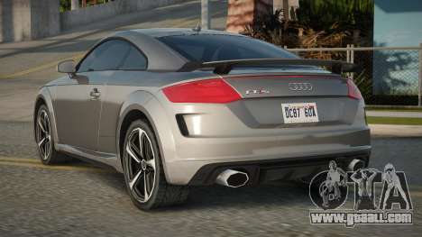 Audi TT Eveth for GTA San Andreas