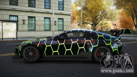 Aston Martin Vantage Kaynaes S10 for GTA 4