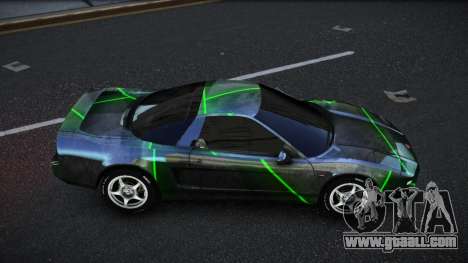 Honda NSX Savicel S14 for GTA 4