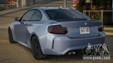 BMW M2 Jarazew for GTA San Andreas