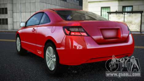 Honda Civic Xewuwikob for GTA 4