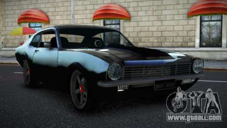 Ford Maverick Tuca for GTA 4