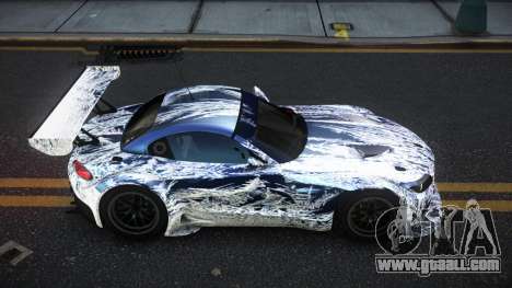 BMW Z4 Dyaden S5 for GTA 4