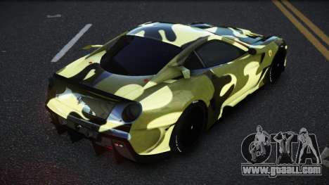 Ferrari 599 Gailluck S3 for GTA 4