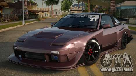 Nissan 180SX Jawiden for GTA San Andreas