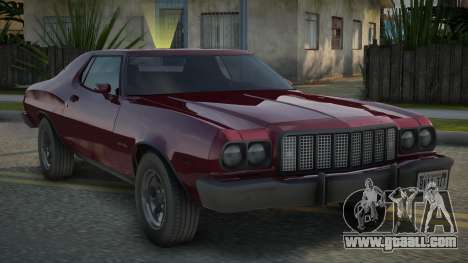 Ford Gran Torino 74th for GTA San Andreas
