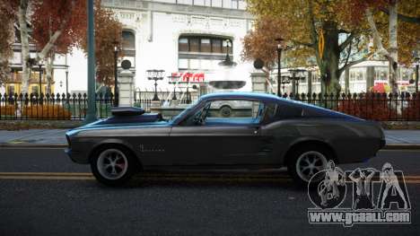 Ford Mustang Sesorunow for GTA 4