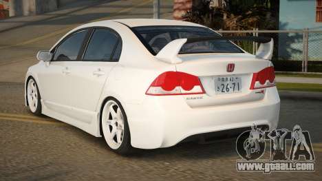 Honda Civic Nahline for GTA San Andreas