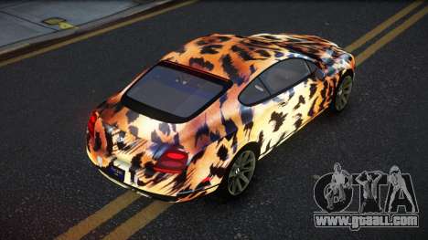 Bentley Continental Cathan S3 for GTA 4