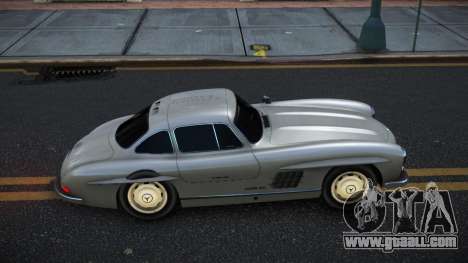 Mercedes-Benz 300SL Jiho for GTA 4