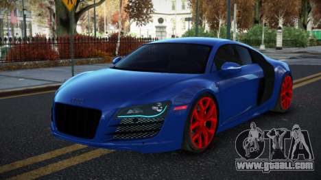 Audi R8 Muifi for GTA 4
