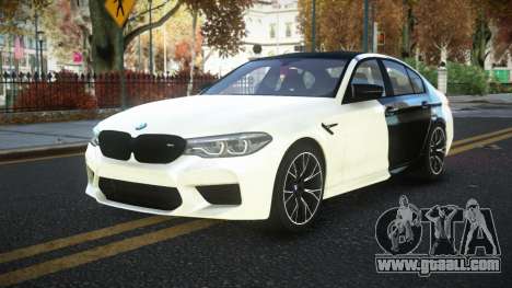 BMW M5 Isdastin S3 for GTA 4