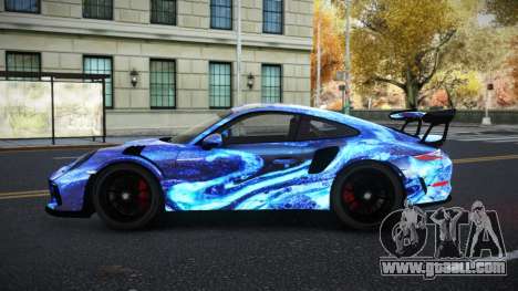 Porsche 911 GT2 Liron S11 for GTA 4