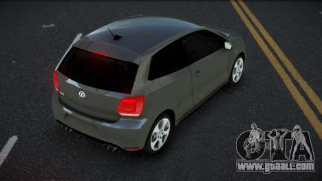 Volkswagen Polo Wewesiyu for GTA 4