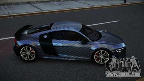 Audi R8 Sonerle S10 for GTA 4