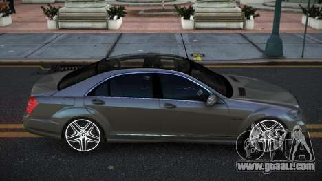 Mercedes-Benz S65 AMG Umod for GTA 4