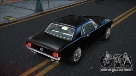 Ford Mustang Naviyu for GTA 4