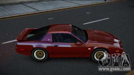 Pontiac Trans AM Cuvozaho for GTA 4