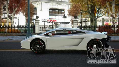 Lamborghini Gallardo Danubetay for GTA 4