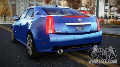 Cadillac CTS-V Bewyir for GTA 4