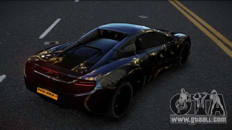 McLaren 650S Lidysa S5 for GTA 4