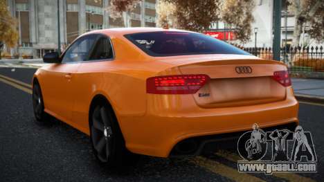 Audi RS5 Bobe for GTA 4