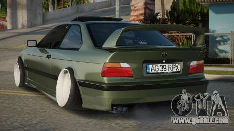 BMW M3 E36 Deniah for GTA San Andreas