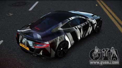 Aston Martin Vanquish Reminah S8 for GTA 4