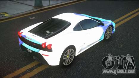 Ferrari F430 Remoley S9 for GTA 4