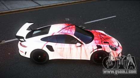 Porsche 911 GT2 Liron S8 for GTA 4