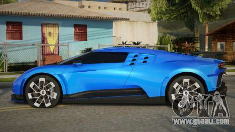Bugatti Centodieci Thvierer for GTA San Andreas