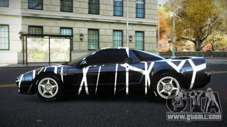 Honda NSX Savicel S6 for GTA 4