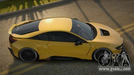 BMW i8 Linley for GTA San Andreas