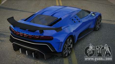 Bugatti Centodieci Thvierer for GTA San Andreas