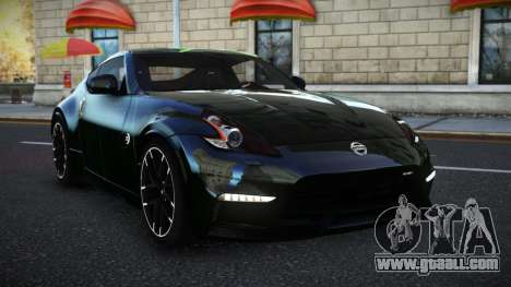 Nissan 370Z Audren S10 for GTA 4