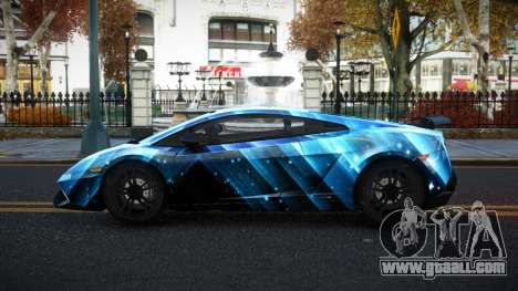 Lamborghini Gallardo Danseonio S14 for GTA 4